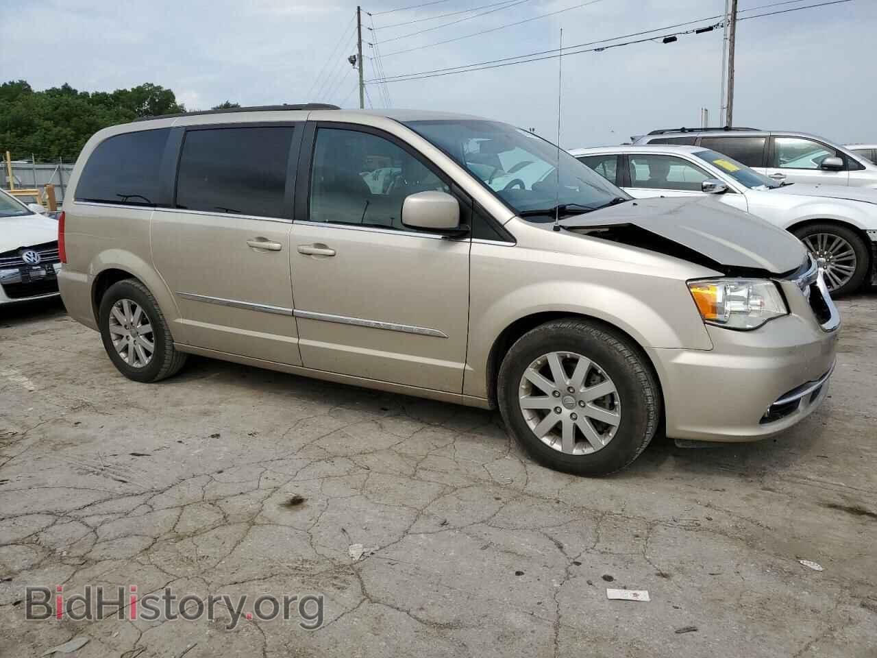 2015 CHRYSLER MINIVAN - VIN: 2C4RC1BG7FR751464 - Photo 4