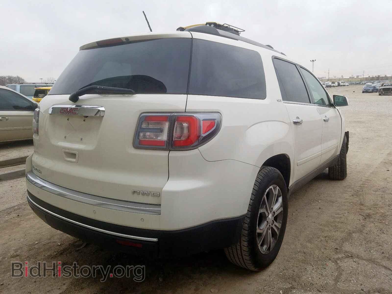2014 GMC ACADIA - VIN: 1GKKVRKD7EJ152913 - Фото 4