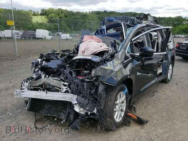 2020 CHRYSLER MINIVAN - VIN: 2C4RC1CG0LR102891 - Фото 2