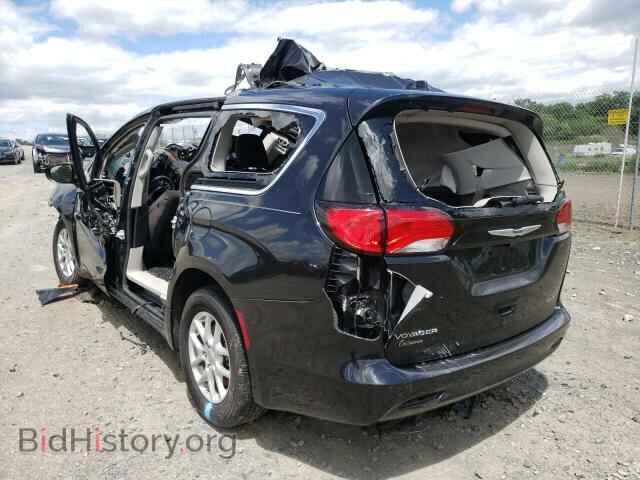 2020 CHRYSLER MINIVAN - VIN: 2C4RC1CG0LR102891 - Фото 3