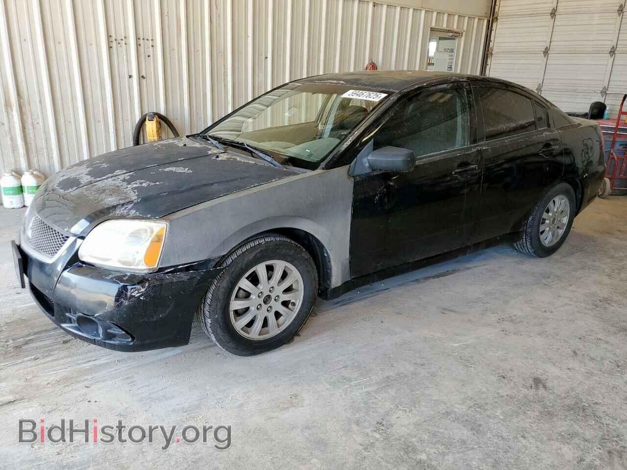 Фотография 4A32B2FF2CE010575 - MITSUBISHI GALANT 2012