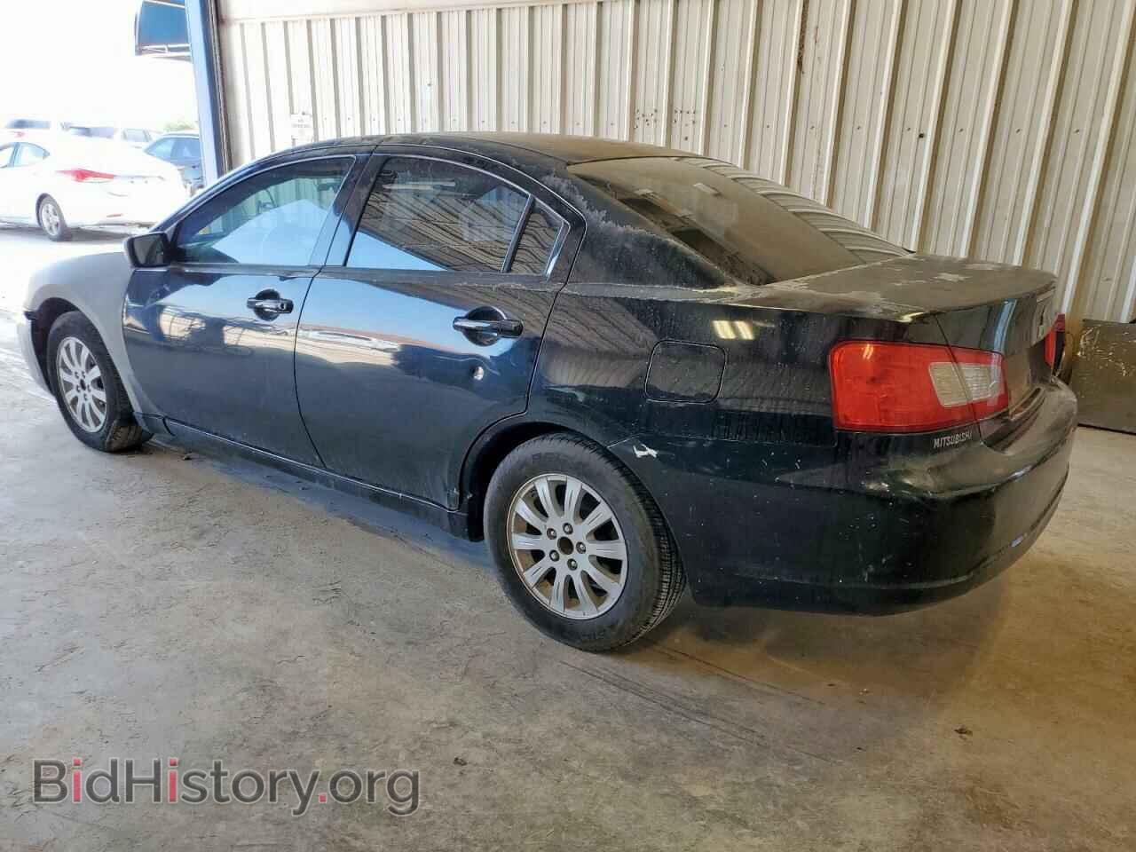 2012 MITSUBISHI GALANT - VIN: 4A32B2FF2CE010575 - Фото 2