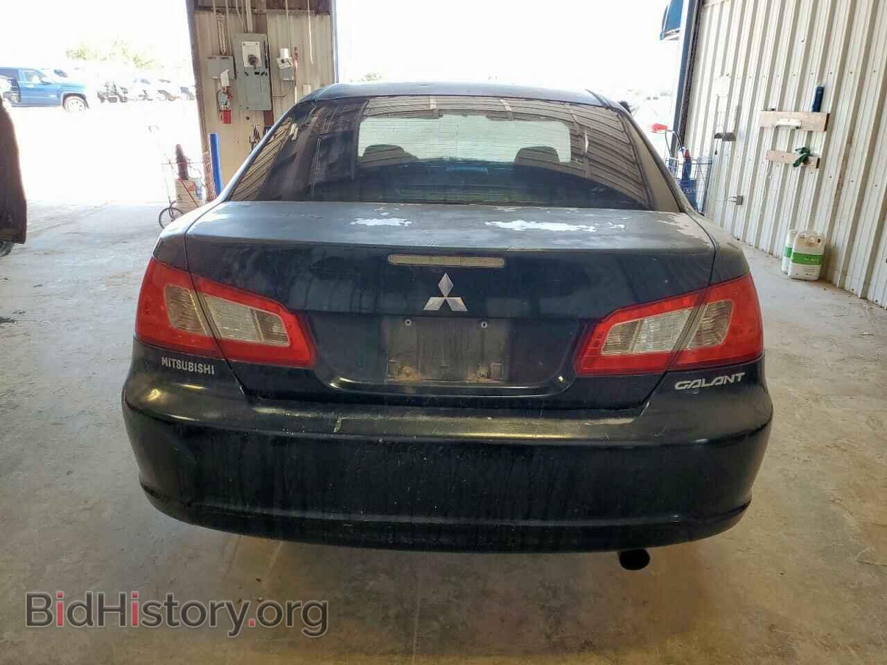2012 MITSUBISHI GALANT - VIN: 4A32B2FF2CE010575 - Фото 6