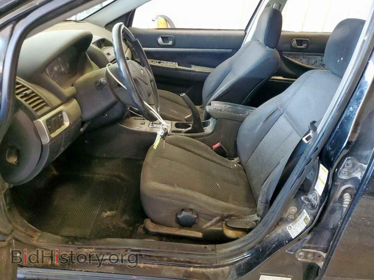 2012 MITSUBISHI GALANT - VIN: 4A32B2FF2CE010575 - Фото 7