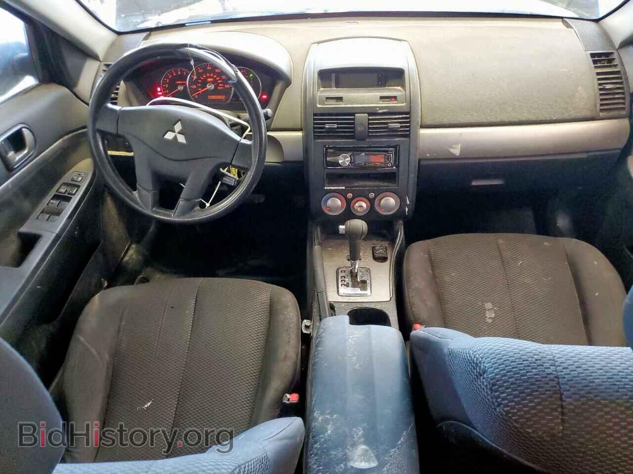 2012 MITSUBISHI GALANT - VIN: 4A32B2FF2CE010575 - Фото 8