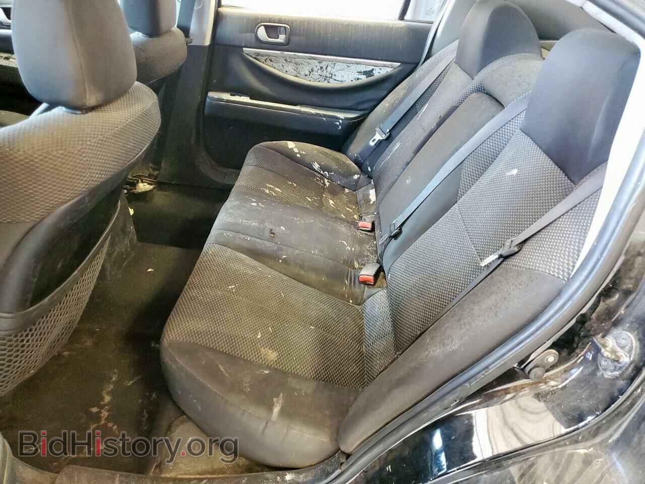 2012 MITSUBISHI GALANT - VIN: 4A32B2FF2CE010575 - Фото 10
