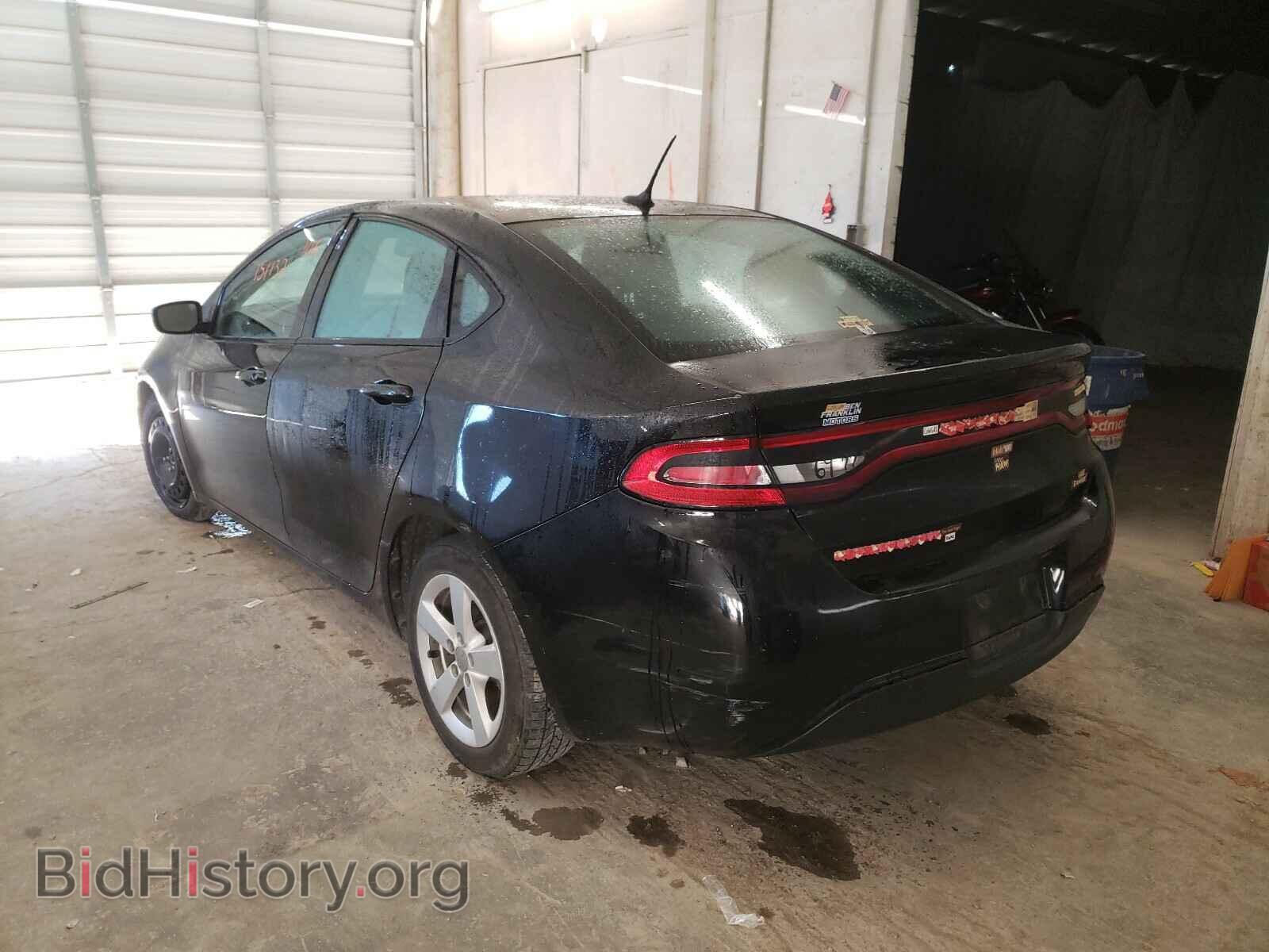 2015 DODGE DART - VIN: 1C3CDFBB6FD193733 - Photo 3
