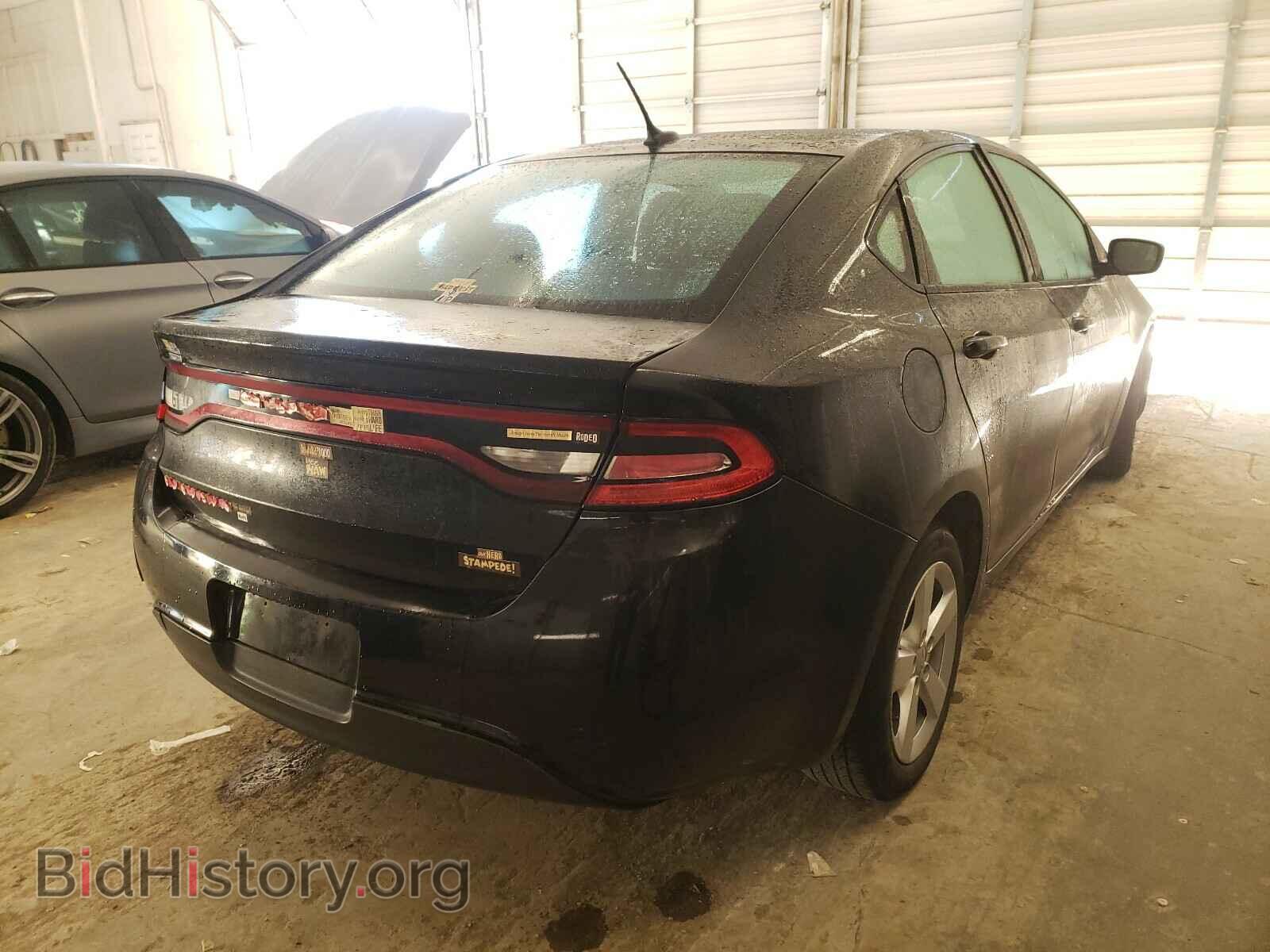 2015 DODGE DART - VIN: 1C3CDFBB6FD193733 - Photo 4