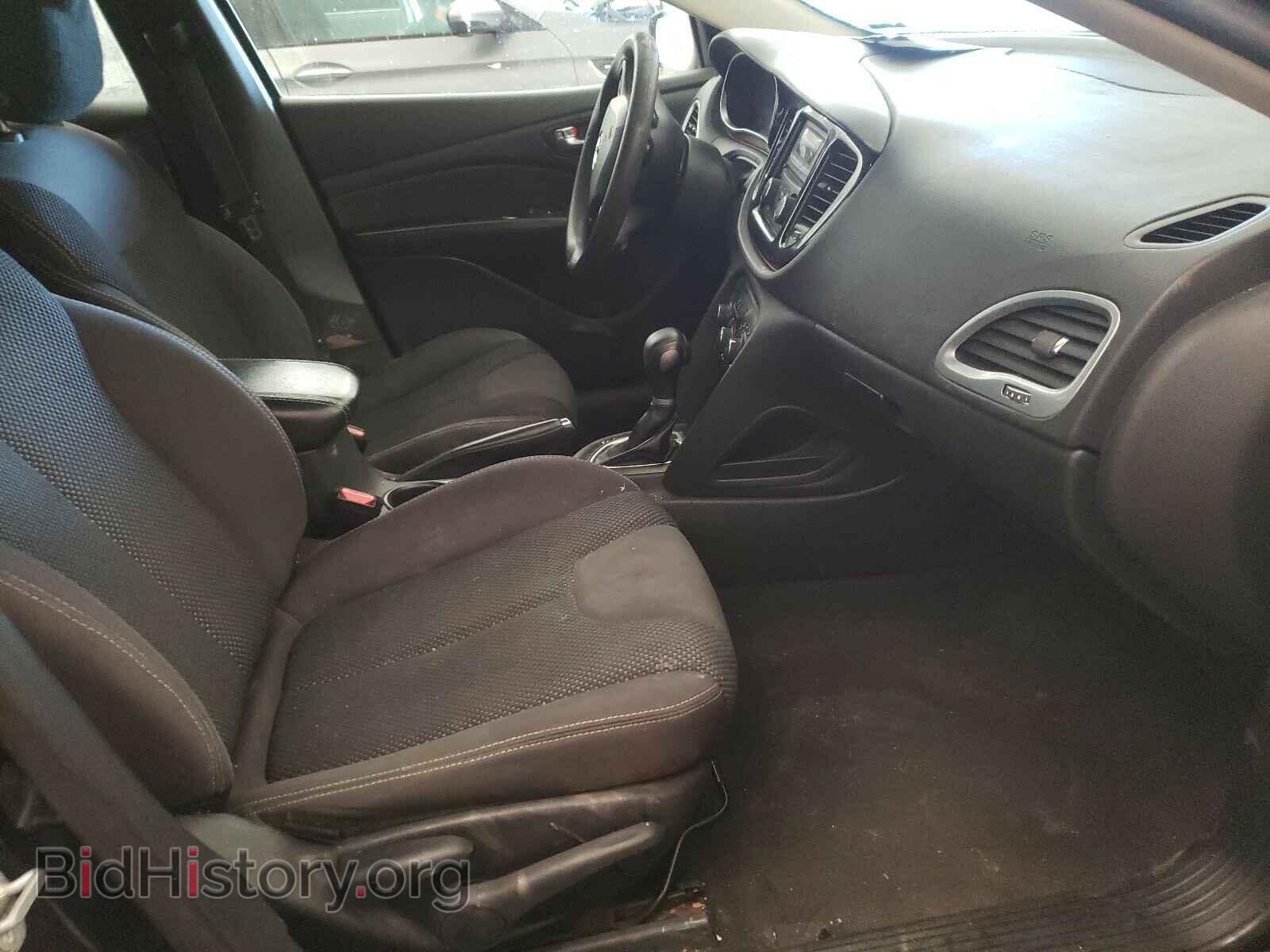 2015 DODGE DART - VIN: 1C3CDFBB6FD193733 - Photo 5