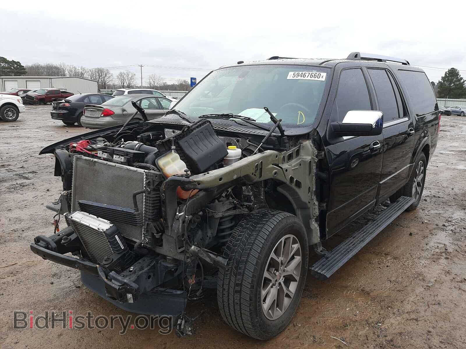2017 FORD EXPEDITION - VIN: 1FMJK1HT2HEA68068 - Photo 2