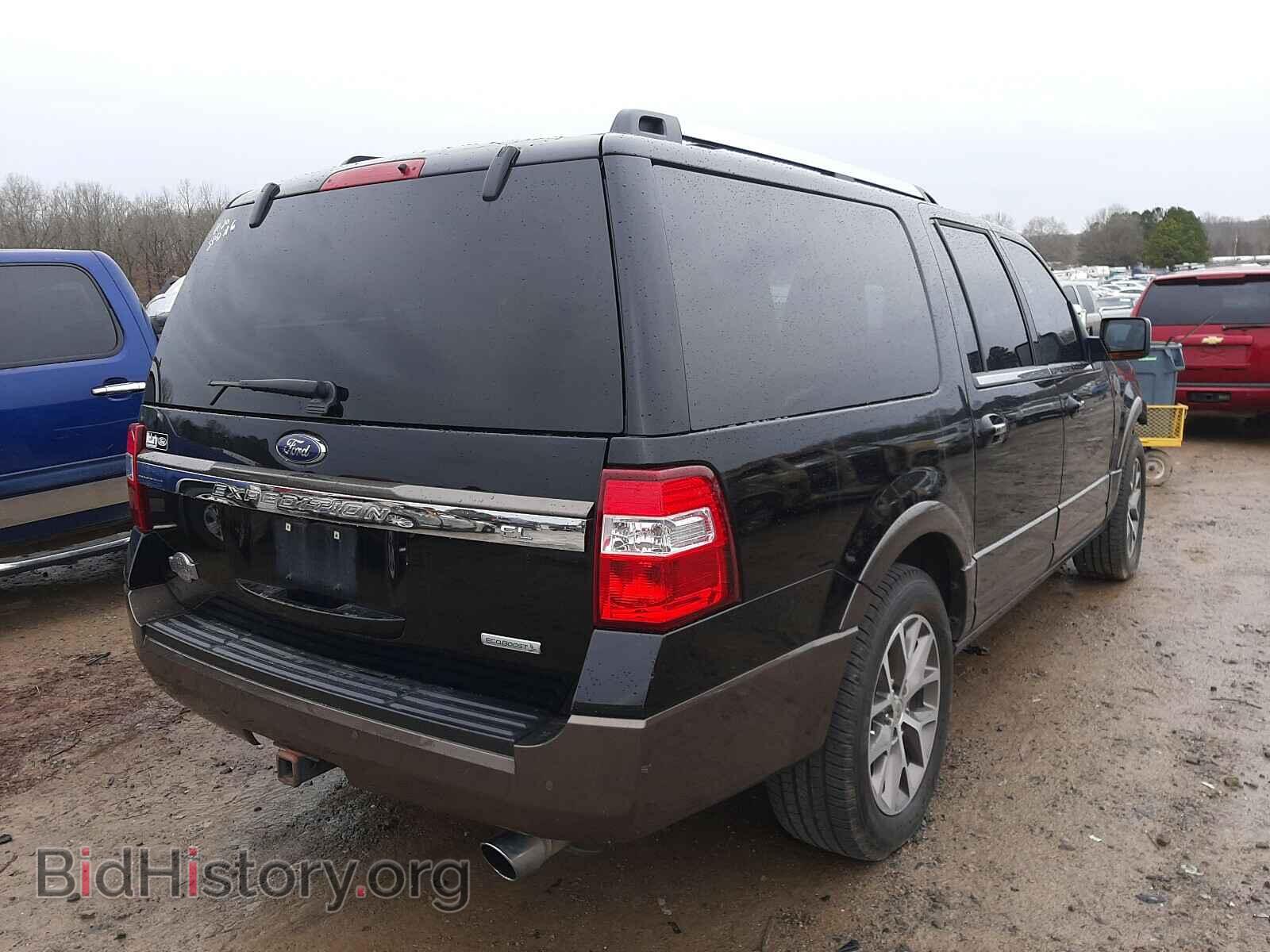 2017 FORD EXPEDITION - VIN: 1FMJK1HT2HEA68068 - Photo 4