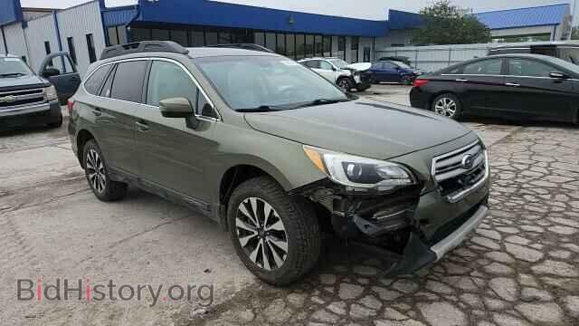 2015 SUBARU OUTBACK - VIN: 4S4BSANC4F3269441 - Фото 14