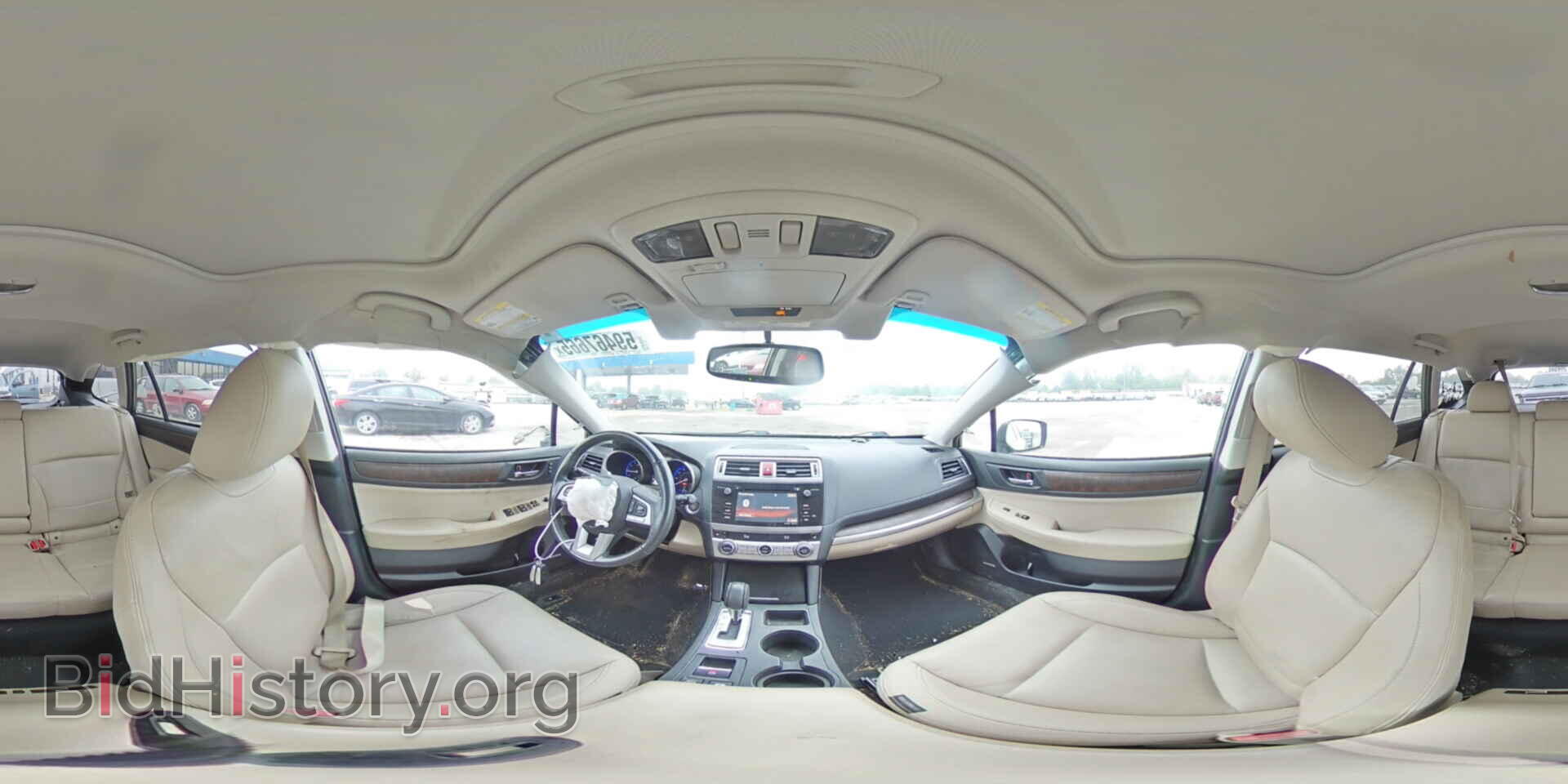 2015 SUBARU OUTBACK - VIN: 4S4BSANC4F3269441 - Фото 15