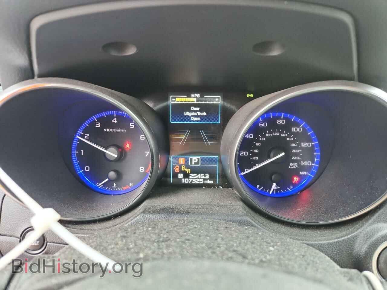 2015 SUBARU OUTBACK - VIN: 4S4BSANC4F3269441 - Фото 9