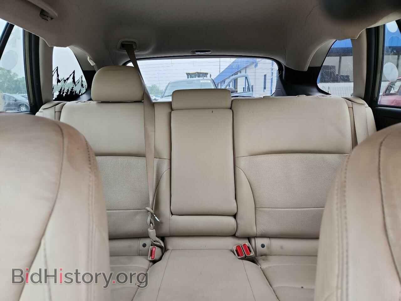 2015 SUBARU OUTBACK - VIN: 4S4BSANC4F3269441 - Фото 10