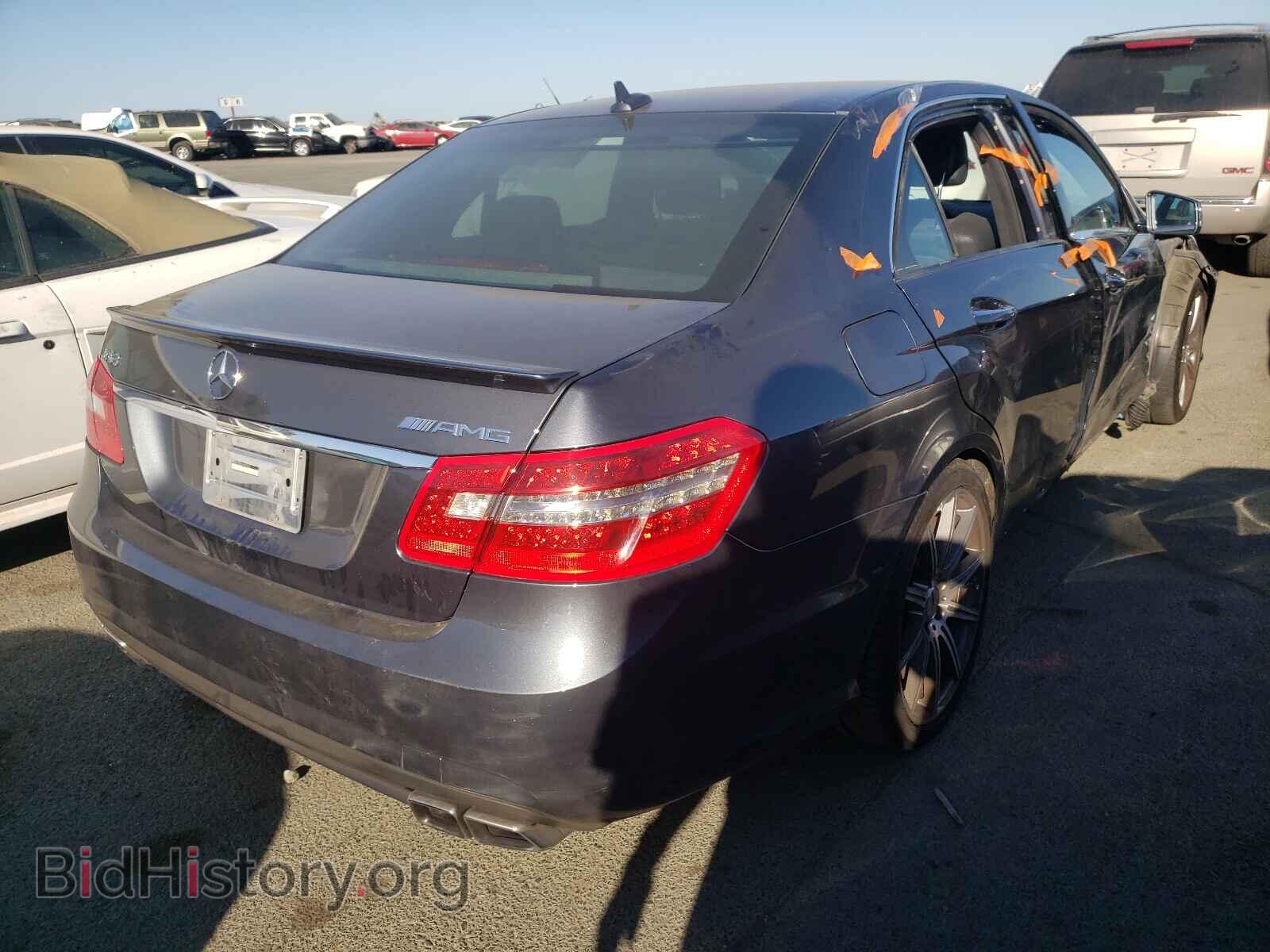 2012 MERCEDES-BENZ E-CLASS - VIN: WDDHF7EB3CA607843 - Фото 4