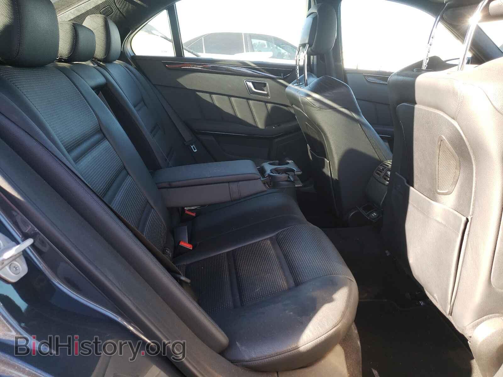 2012 MERCEDES-BENZ E-CLASS - VIN: WDDHF7EB3CA607843 - Фото 6
