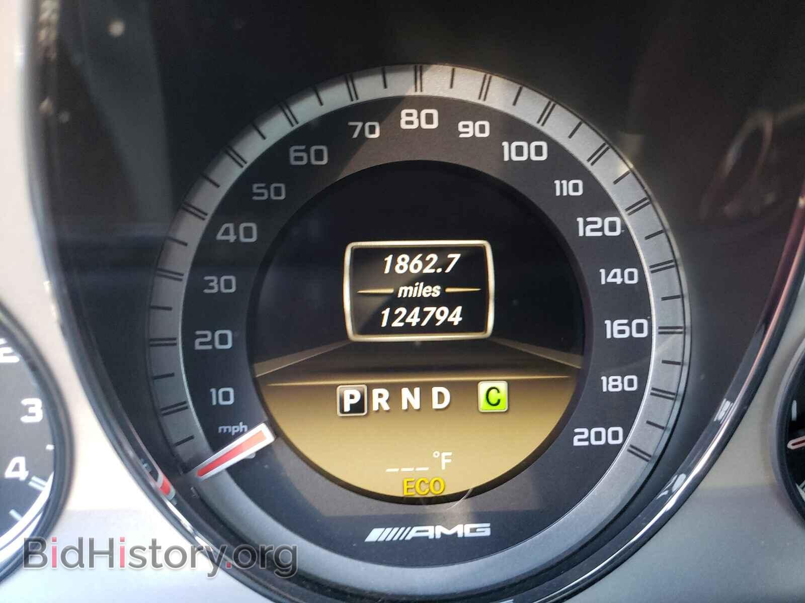 2012 MERCEDES-BENZ E-CLASS - VIN: WDDHF7EB3CA607843 - Фото 8