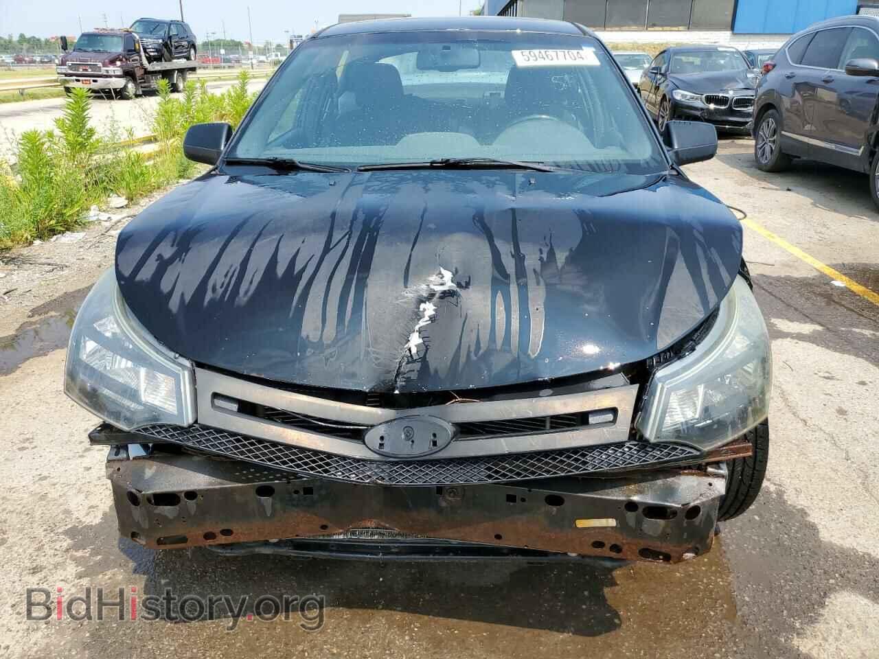 2010 FORD FOCUS - VIN: 1FAHP3GN7AW284801 - Фото 5