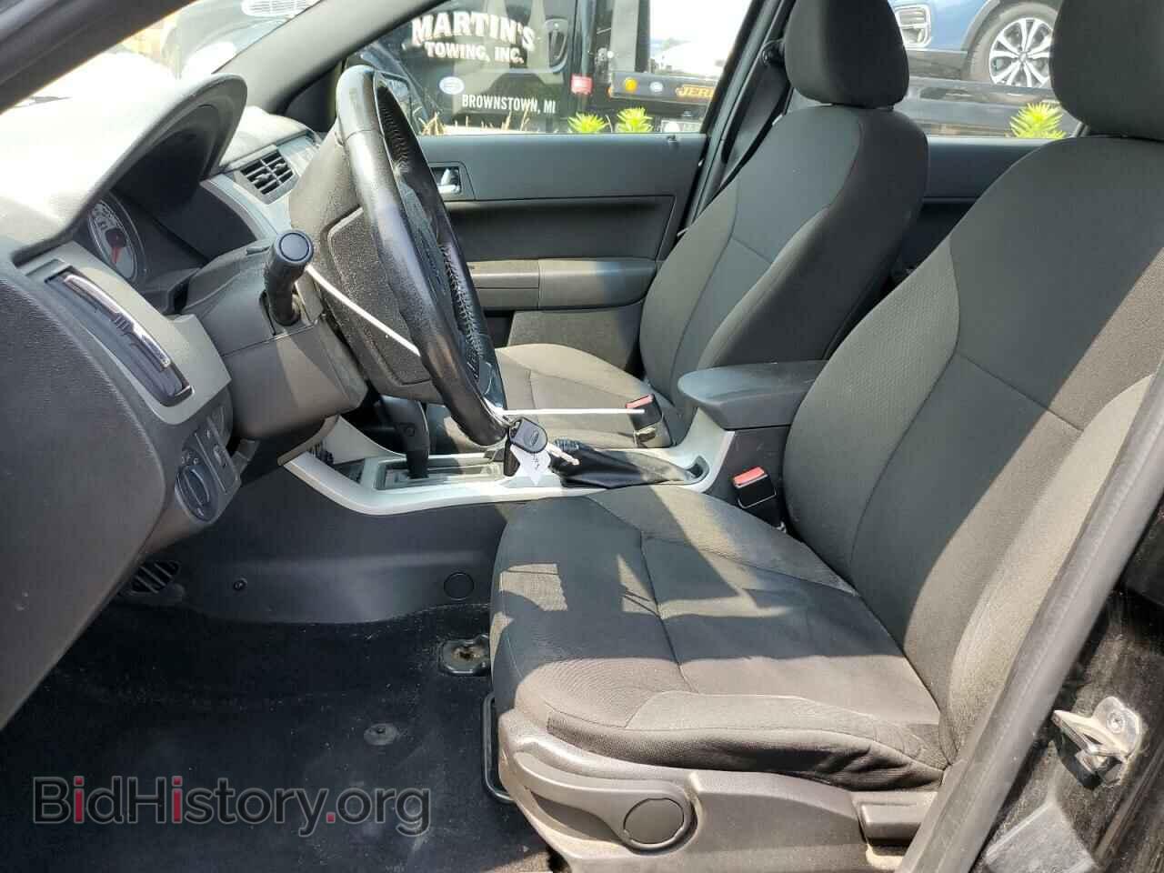 2010 FORD FOCUS - VIN: 1FAHP3GN7AW284801 - Фото 7