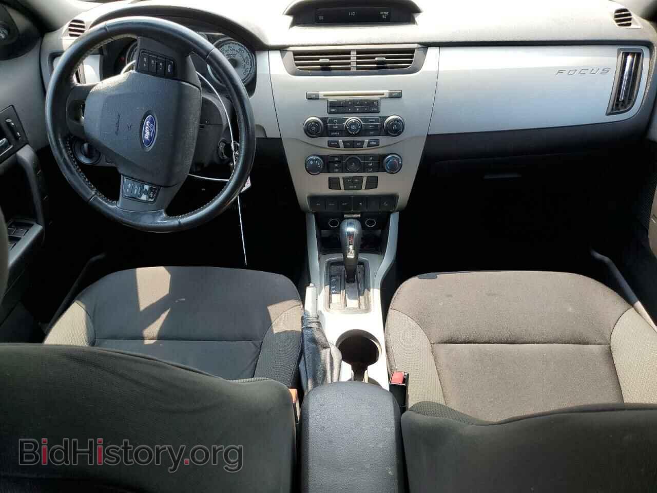 2010 FORD FOCUS - VIN: 1FAHP3GN7AW284801 - Фото 8