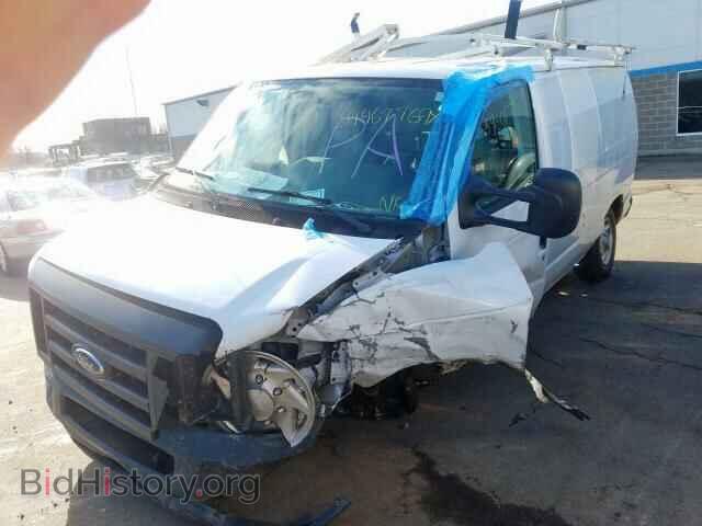 2013 FORD ECONOLINE - VIN: 1FTNE2EW8DDA78153 - Фото 2