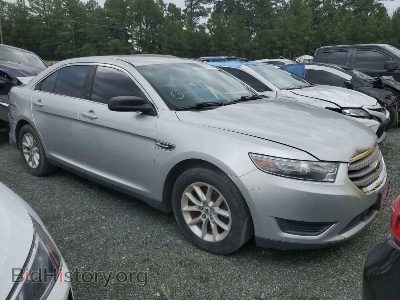 Photo 1FAHP2D87DG139278 - FORD TAURUS 2013