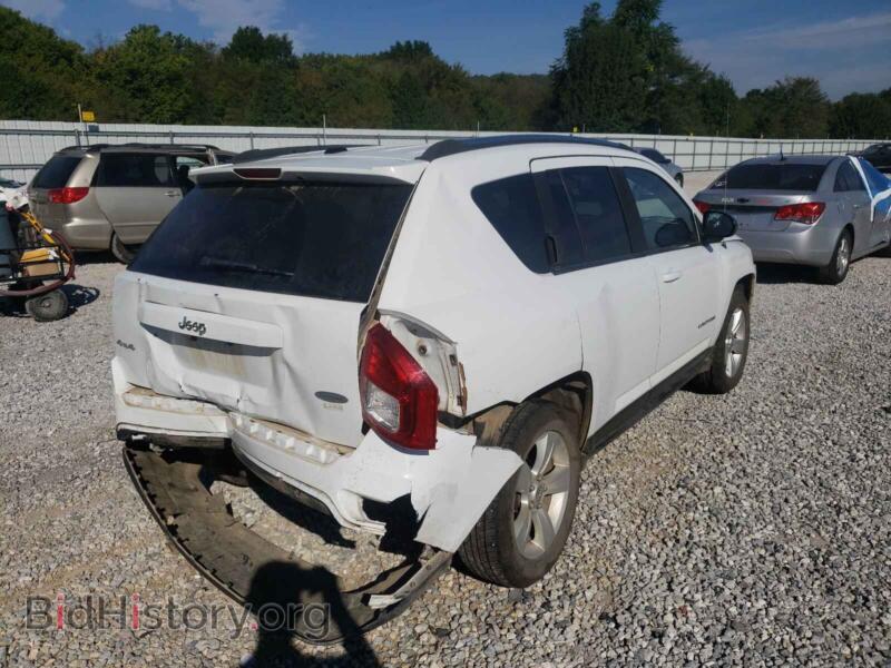 2012 Jeep COMPASS (VIN 1C4NJDEB6CD572675) — photo 4 of 10