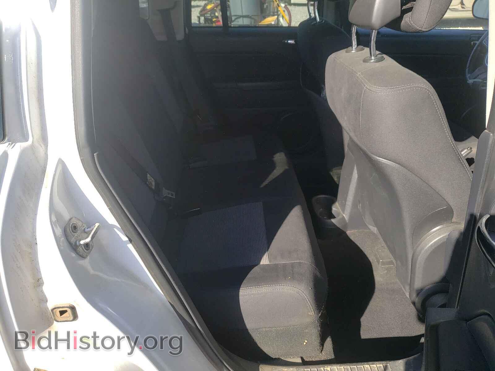 2012 JEEP COMPASS - VIN: 1C4NJDEB6CD572675 - Photo 6