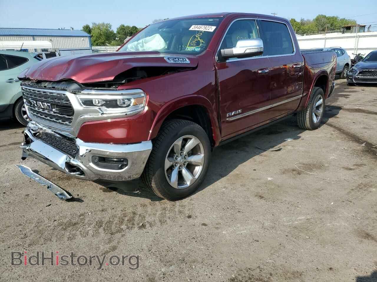 2019 RAM 1500 - VIN: 1C6SRFHT8KN734933 - Photo 2