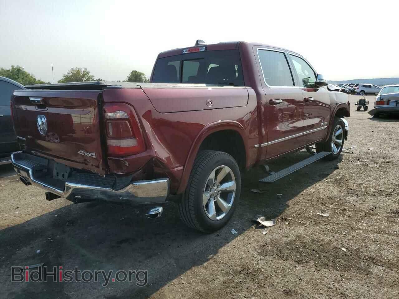 2019 RAM 1500 - VIN: 1C6SRFHT8KN734933 - Photo 4