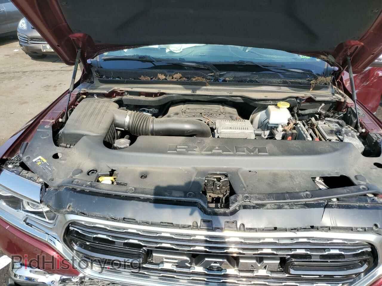 2019 RAM 1500 - VIN: 1C6SRFHT8KN734933 - Photo 7