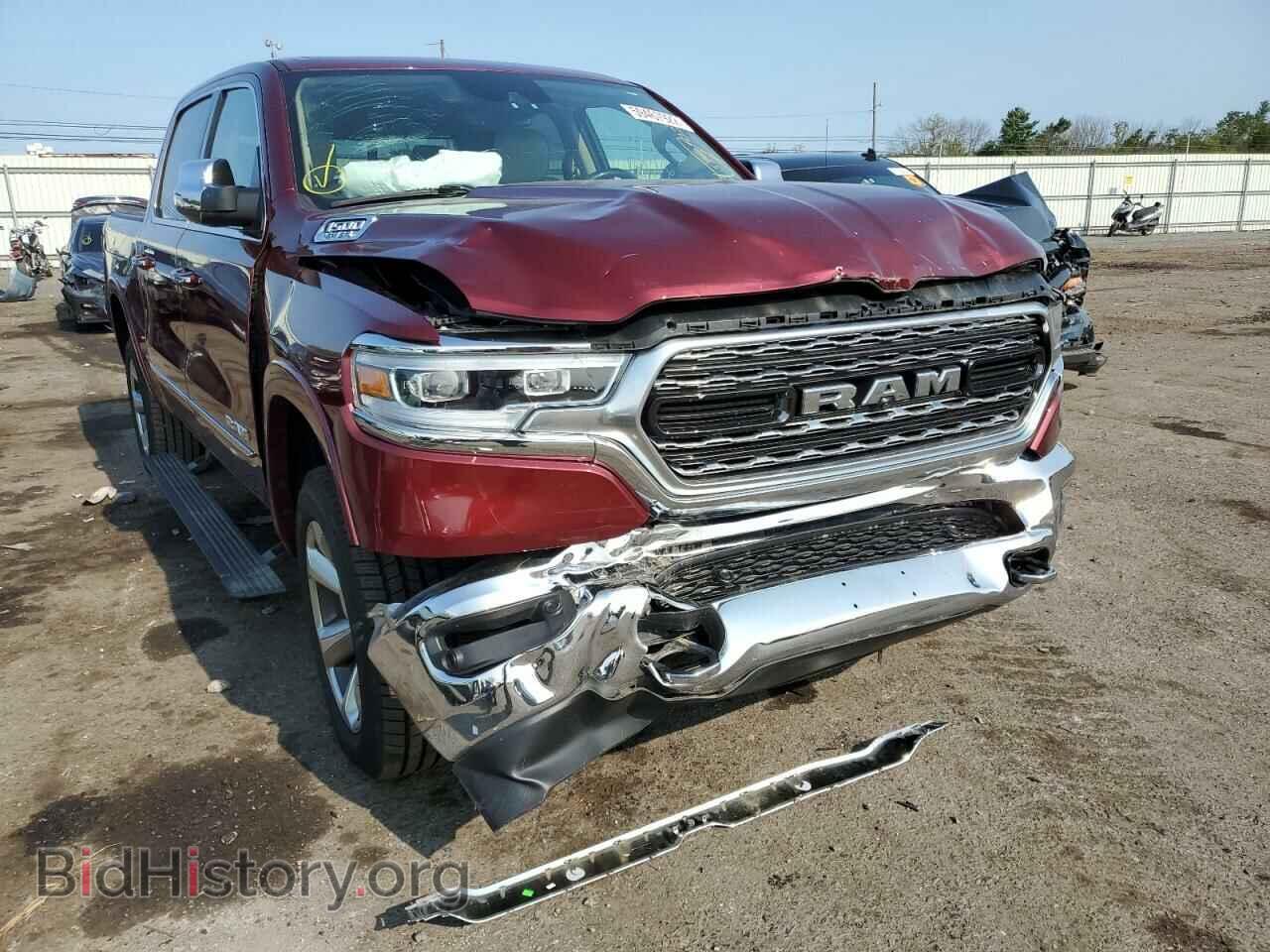 2019 RAM 1500 - VIN: 1C6SRFHT8KN734933 - Photo 9