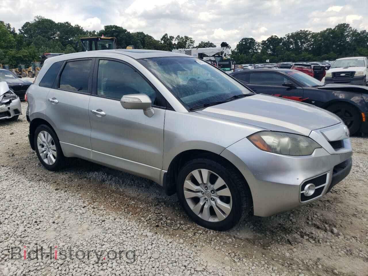 2012 ACURA RDX - VIN: 5J8TB2H2XCA003268 - Фото 4