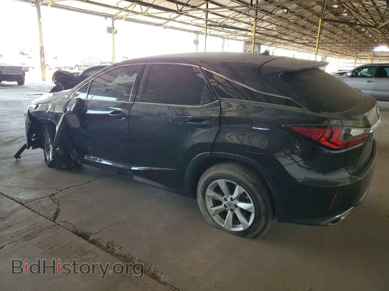 2017 LEXUS RX350 - VIN: 2T2ZZMCA2HC056947 - Фото 2