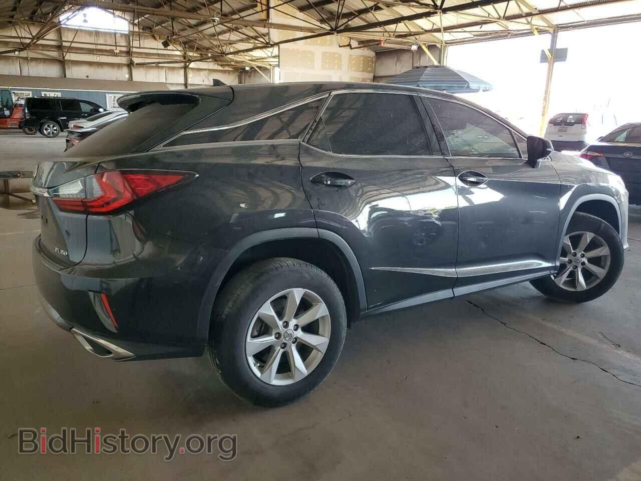 2017 LEXUS RX350 - VIN: 2T2ZZMCA2HC056947 - Фото 3
