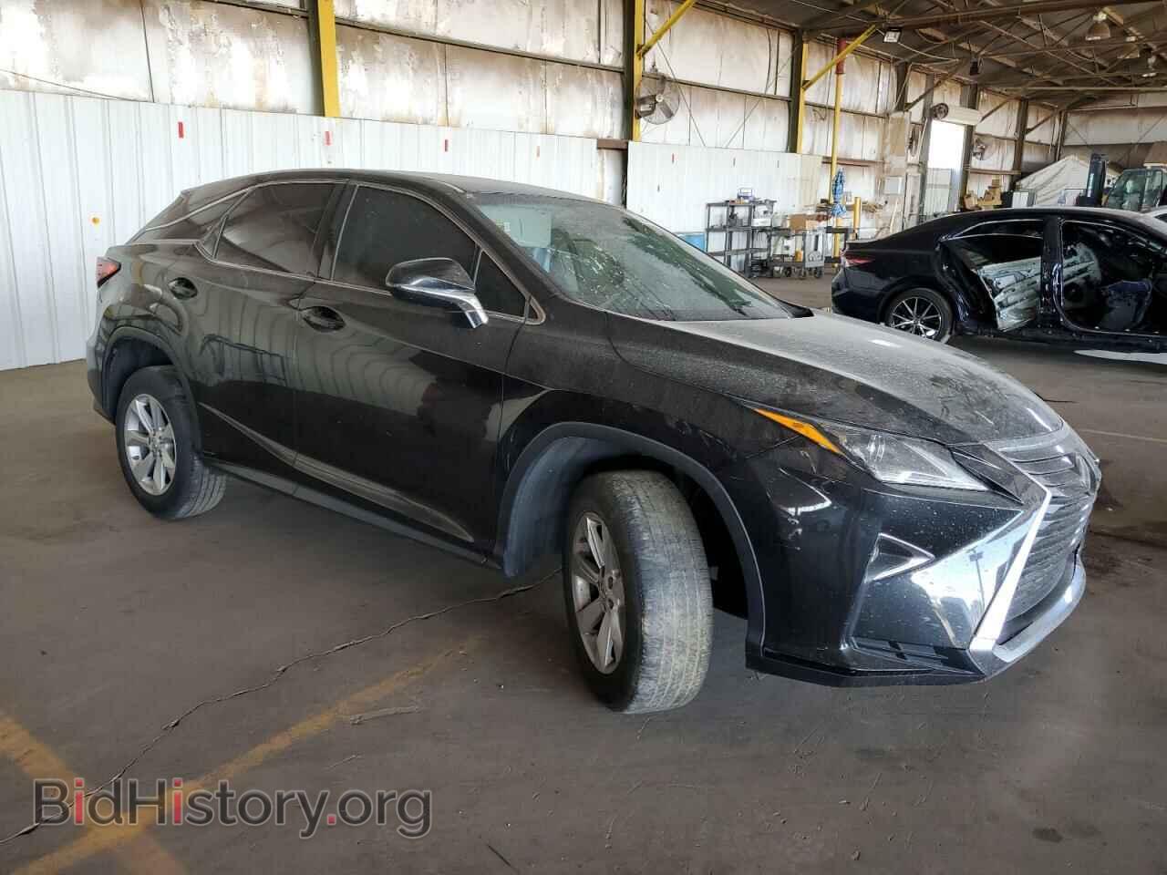 2017 LEXUS RX350 - VIN: 2T2ZZMCA2HC056947 - Фото 4