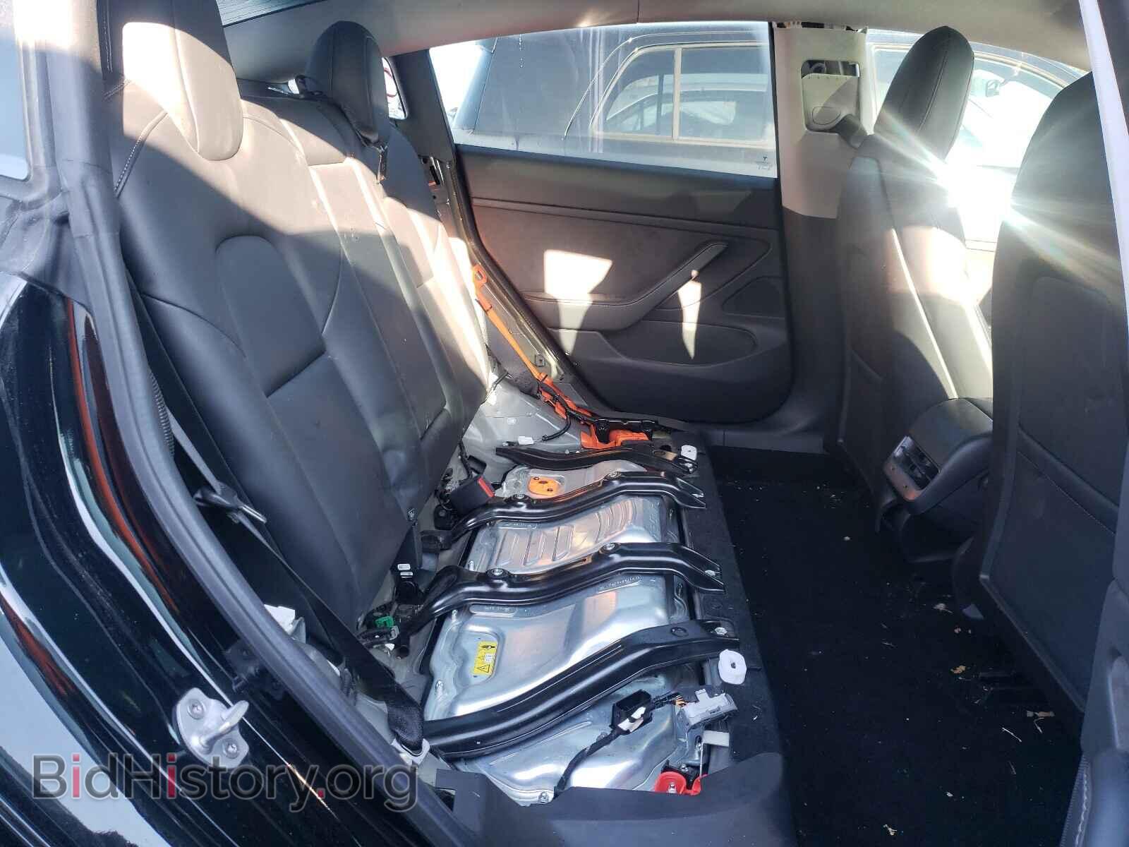 2020 TESLA MODEL 3 - VIN: 5YJ3E1EB6LF520580 - Фото 6
