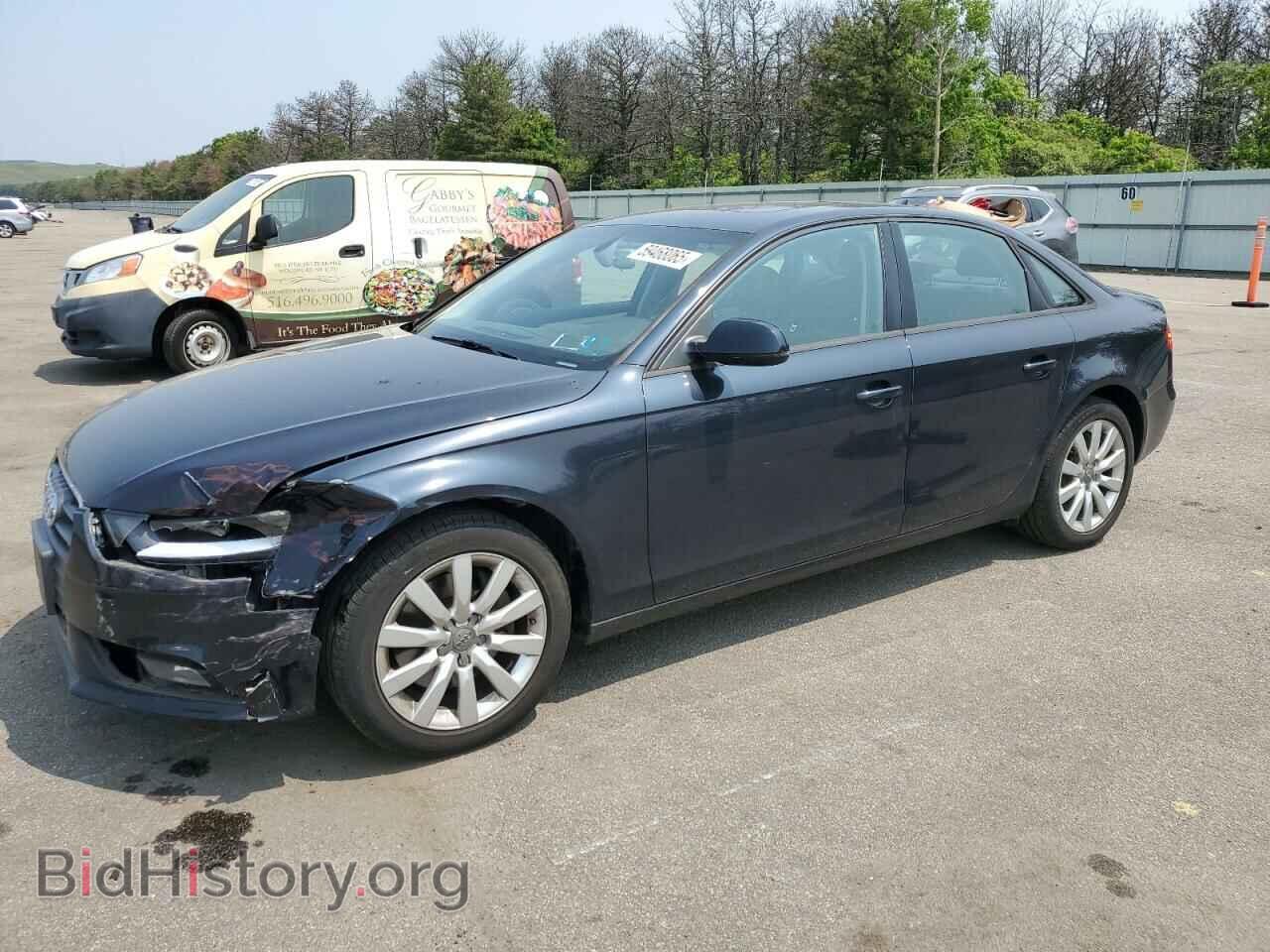Photo WAUBFAFL2DN024269 - AUDI A4 2013