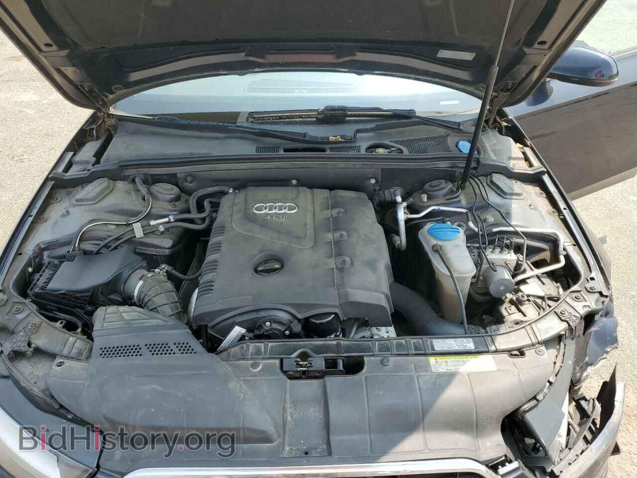 2013 AUDI A4 - VIN: WAUBFAFL2DN024269 - Фото 11
