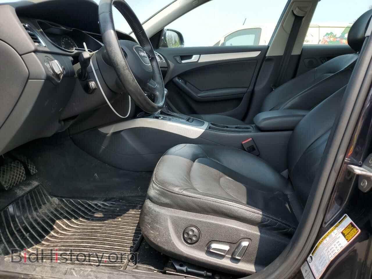 2013 AUDI A4 - VIN: WAUBFAFL2DN024269 - Фото 7