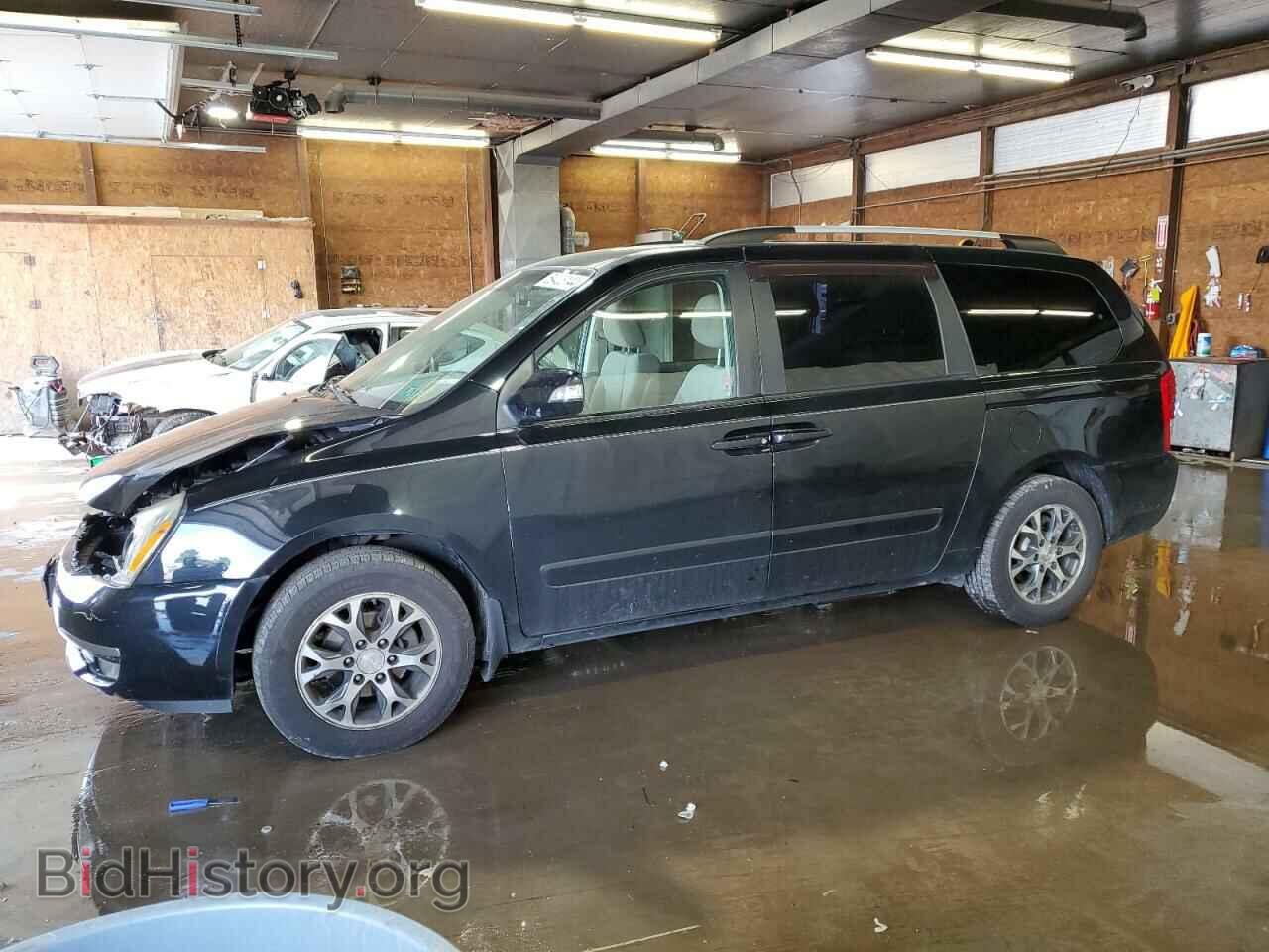 Фотография KNDMG4C71E6544251 - KIA All Models 2014