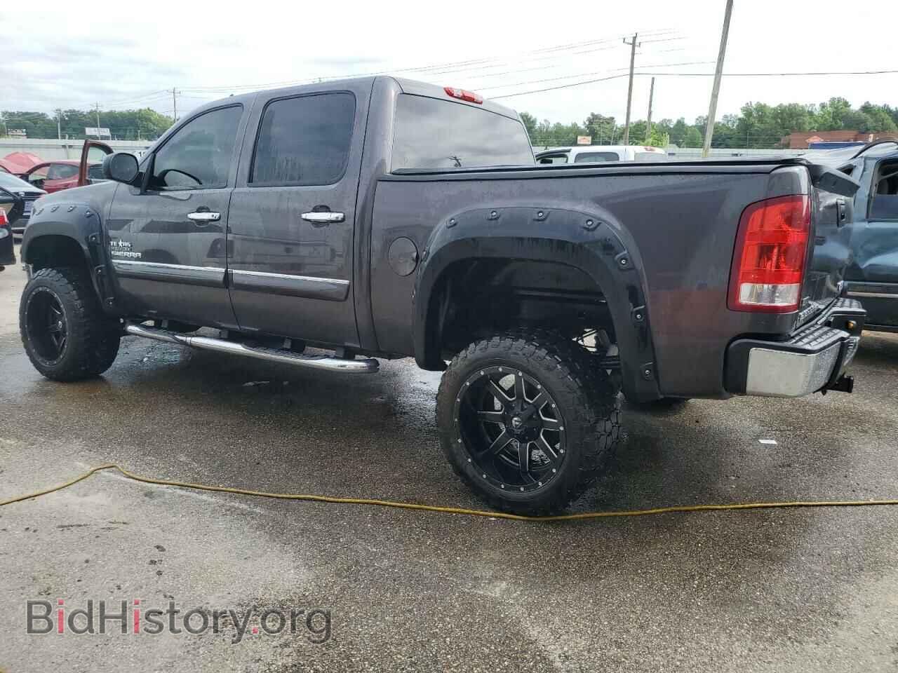 2011 GMC SIERRA - VIN: 3GTP1VE02BG293092 - Фото 2