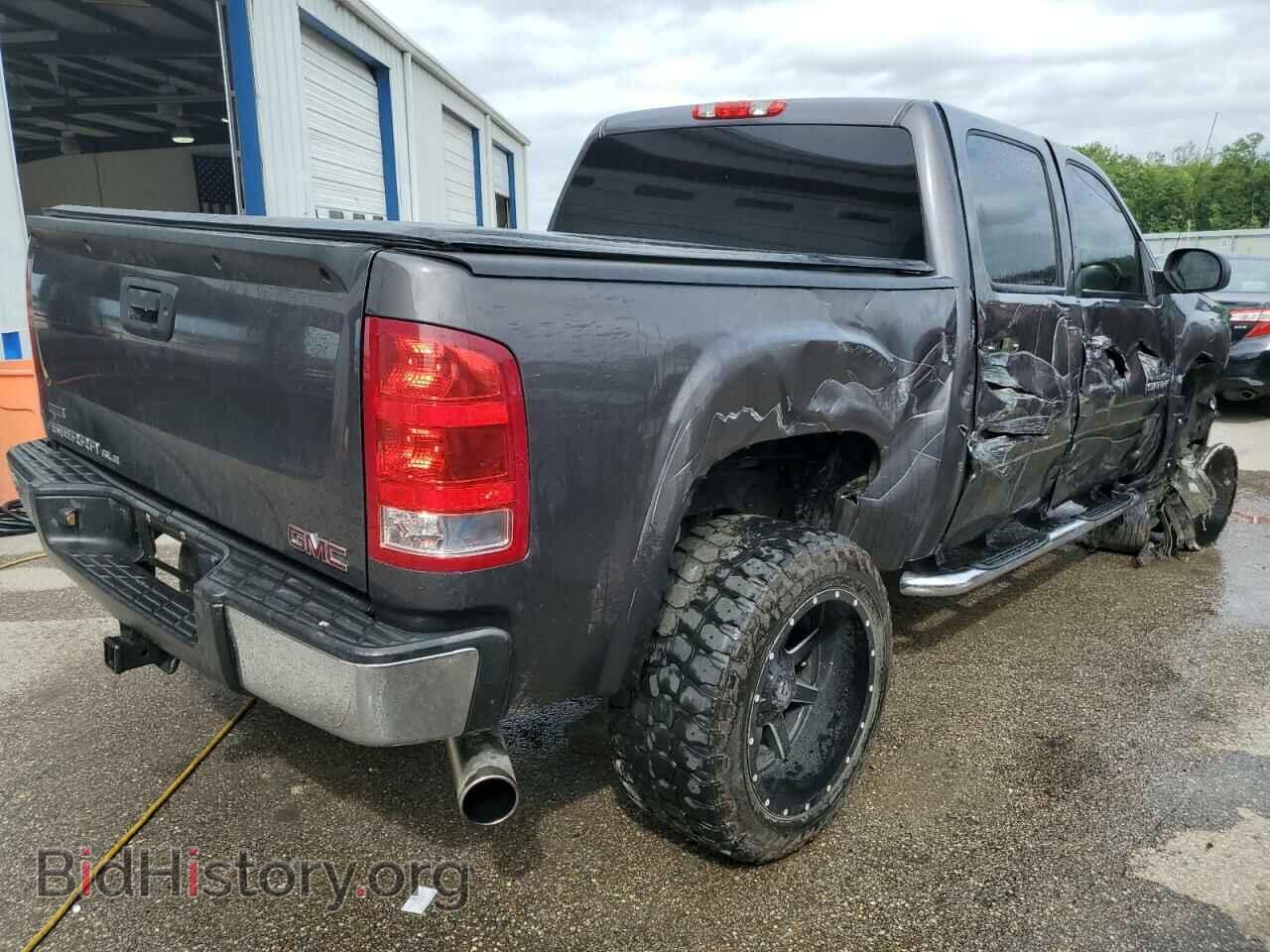 2011 GMC SIERRA - VIN: 3GTP1VE02BG293092 - Фото 3