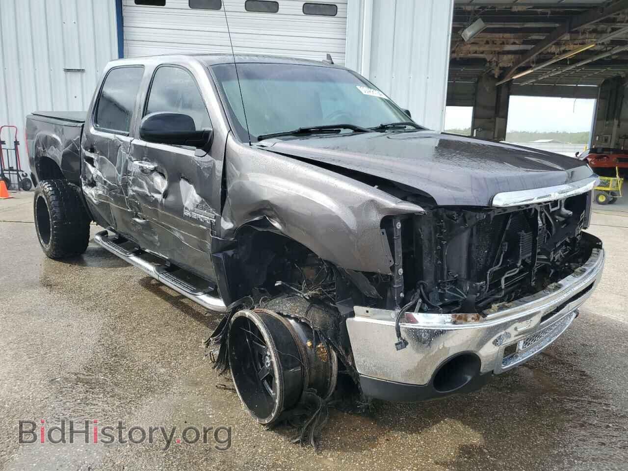 2011 GMC SIERRA - VIN: 3GTP1VE02BG293092 - Фото 4