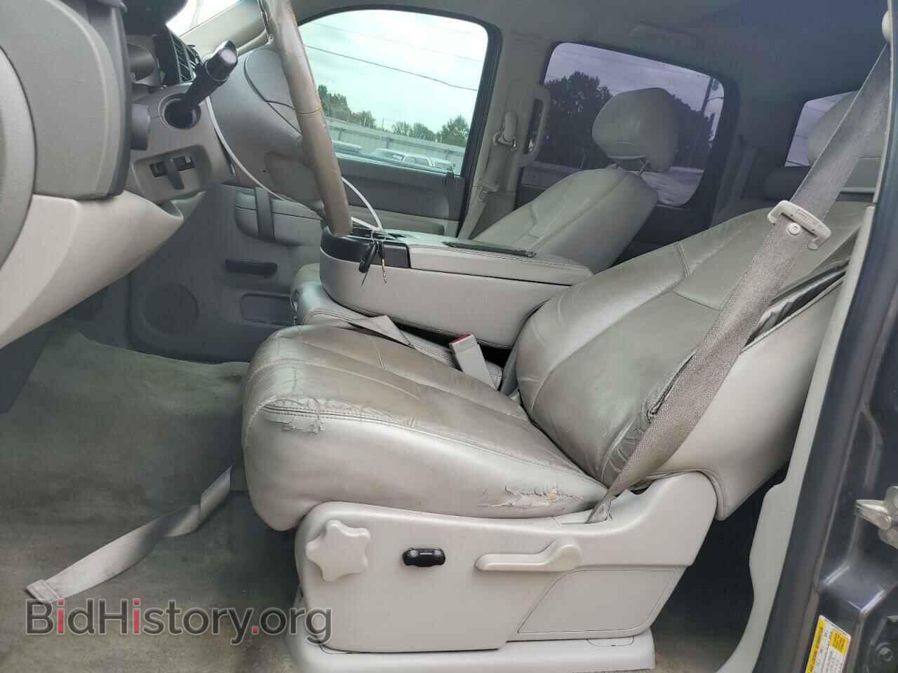 2011 GMC SIERRA - VIN: 3GTP1VE02BG293092 - Фото 7