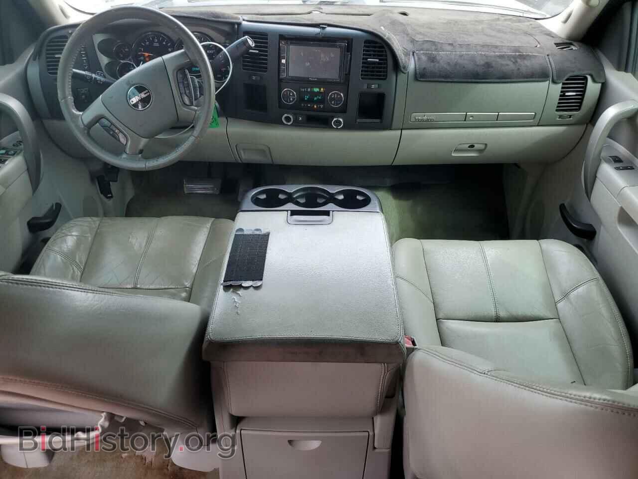 2011 GMC SIERRA - VIN: 3GTP1VE02BG293092 - Фото 8