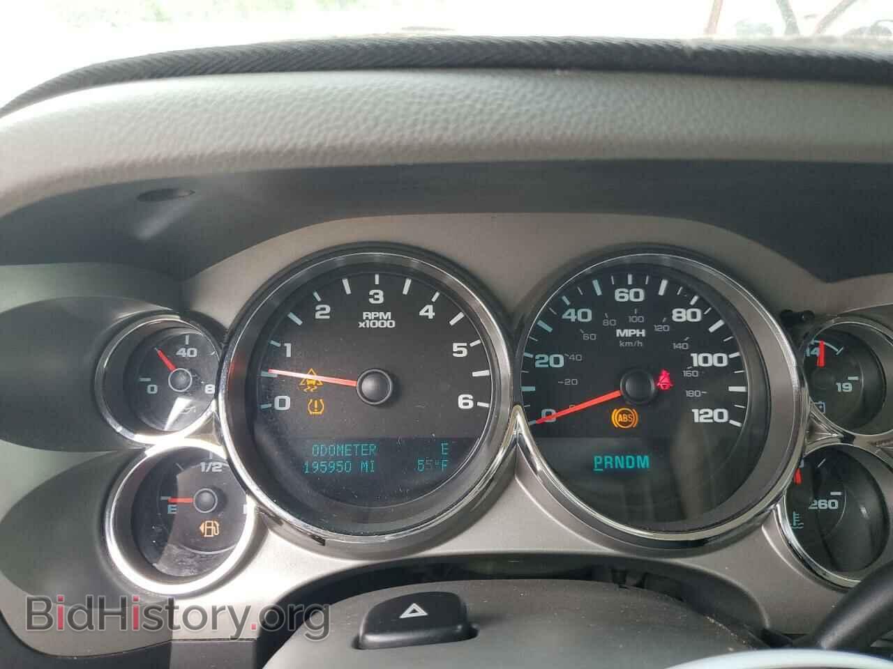 2011 GMC SIERRA - VIN: 3GTP1VE02BG293092 - Фото 9
