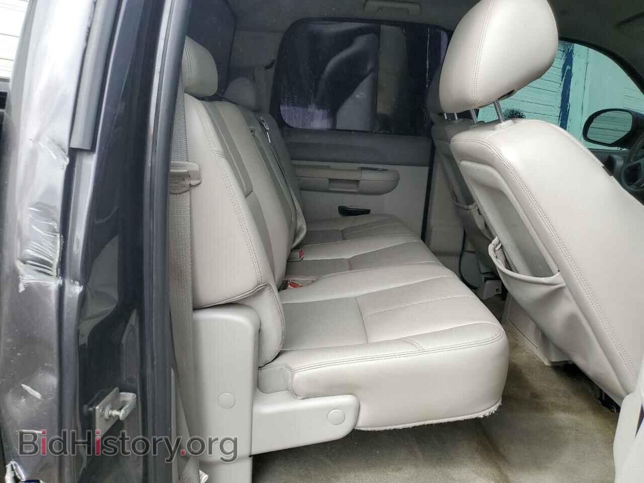 2011 GMC SIERRA - VIN: 3GTP1VE02BG293092 - Фото 10