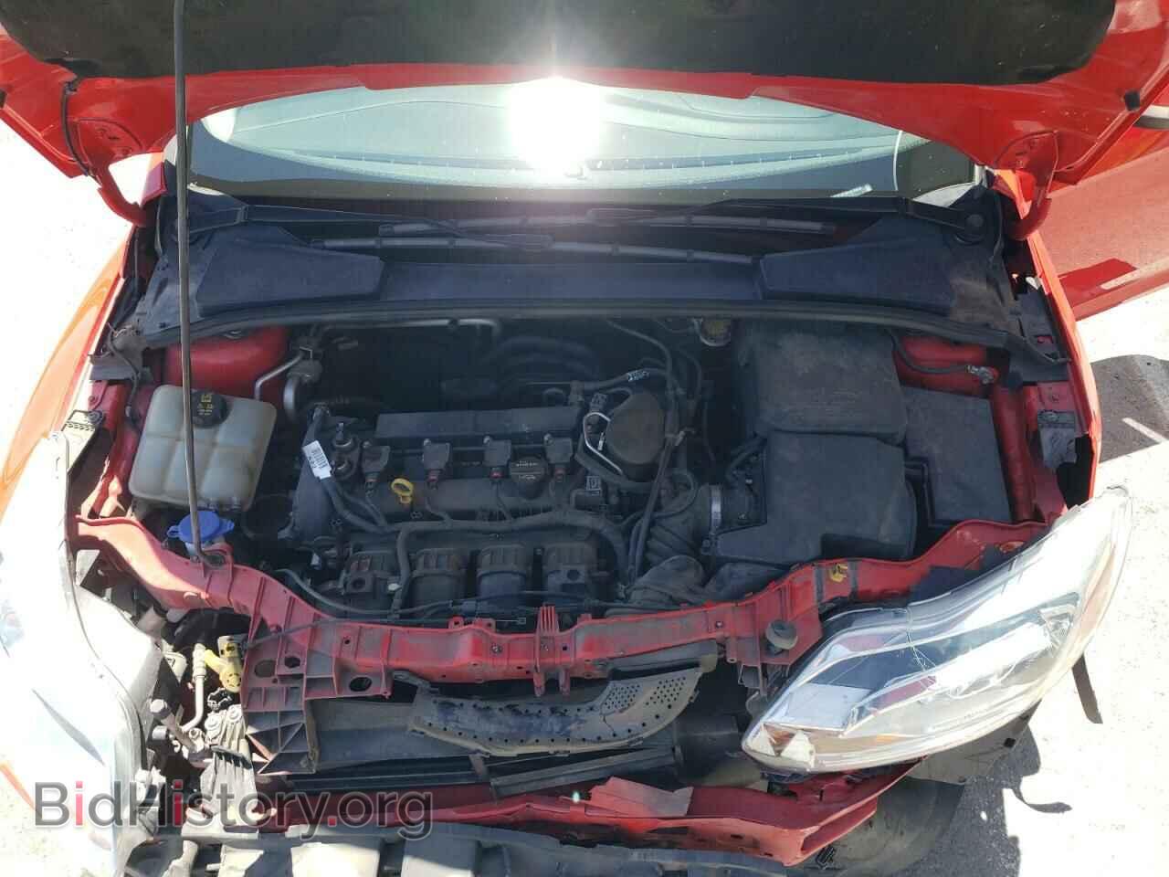 2014 FORD FOCUS - VIN: 1FADP3F26EL209536 - Фото 11